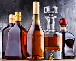 Cloverの買取可能アイテム お酒