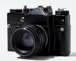 Cloverの買取可能アイテム カメラ