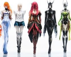 Cloverの買取可能アイテム フィギュア