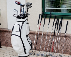 Cloverの買取可能アイテム ゴルフ用品