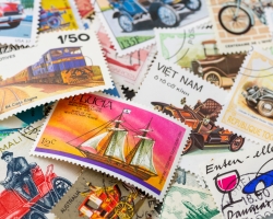 Cloverの買取可能アイテム 切手