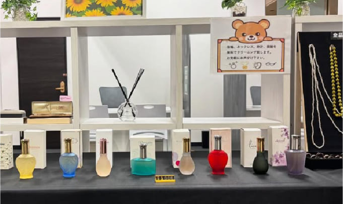 新潟県妙高市の買取cloverが選ばれる5つの理由の2つ目